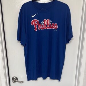 Philadelphia Phillies Dri-Fit t-shirt